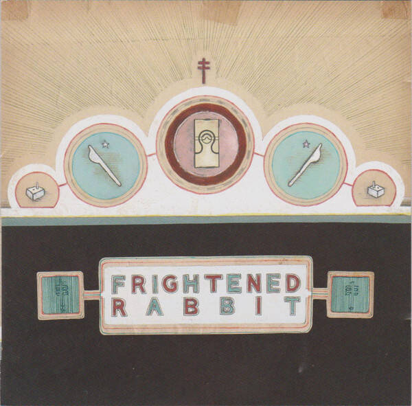 CD | Frightened Rabbit – The Winter Of Mixed Drinks