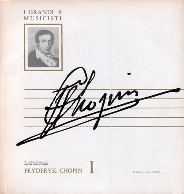 LP | Fryderyk Chopin – Fryderyk Chopin I