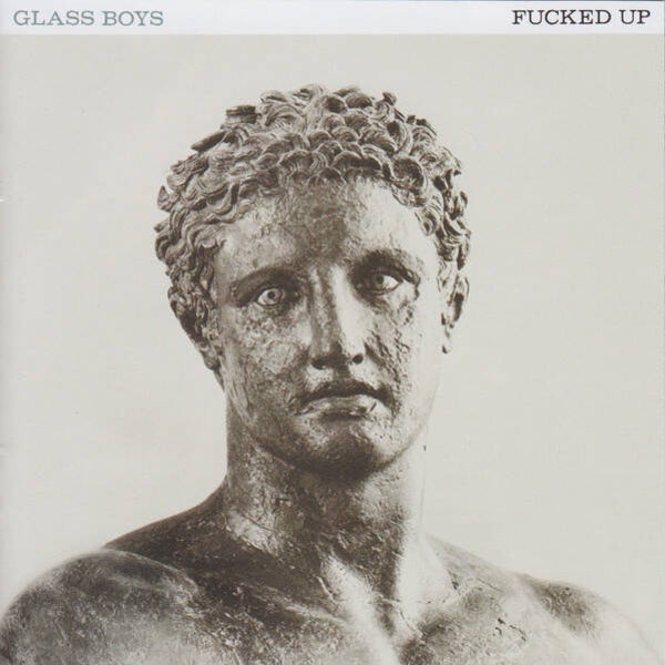 CD | Fucked Up – Glass Boys