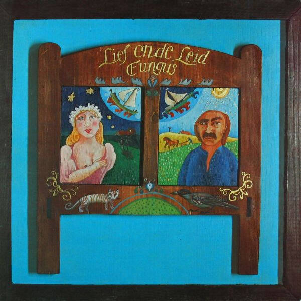 LP | Fungus – Lief Ende Leid