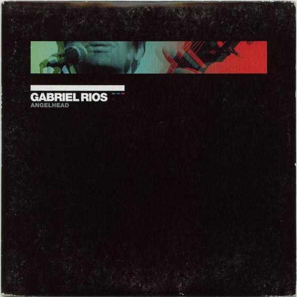 CD | Gabriel Rios – Angelhead