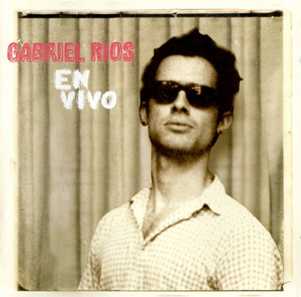 CD | Gabriel Rios – En Vivo