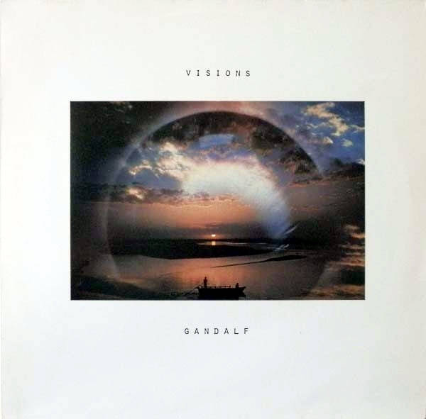 LP | Gandalf – Visions