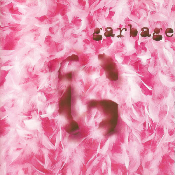 CD | Garbage – Garbage