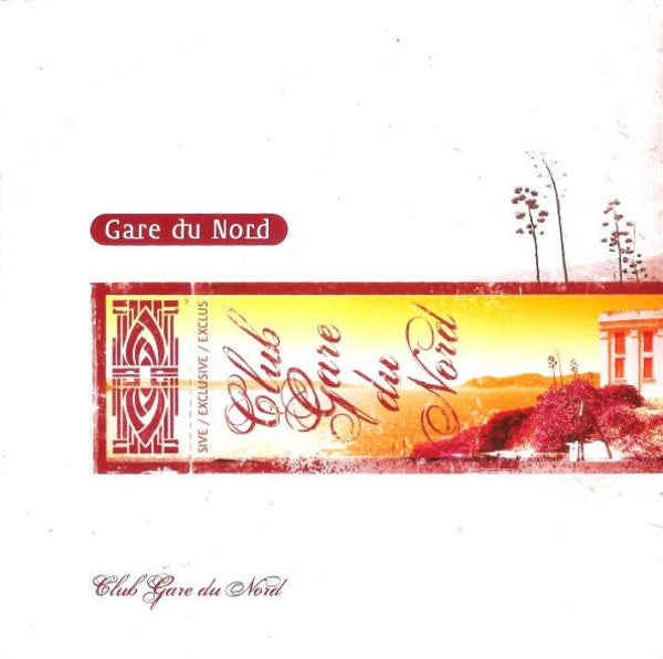 CD | Gare Du Nord – Club Gare Du Nord