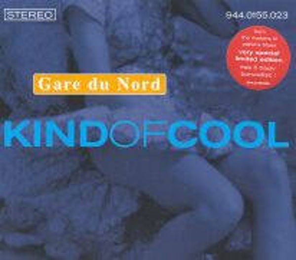 CD | Gare Du Nord – Kind Of Cool