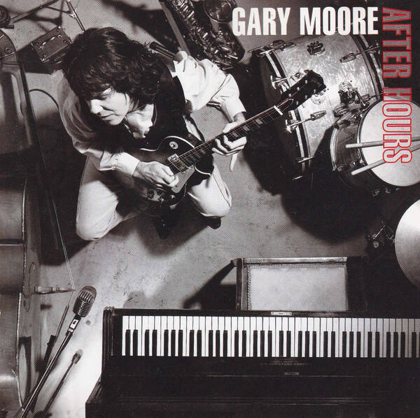 CD | Gary Moore – After Hours
