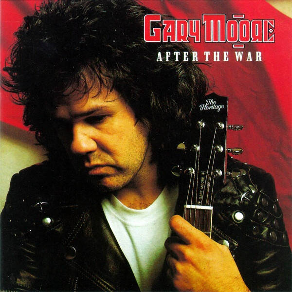 CD | Gary Moore – After The War