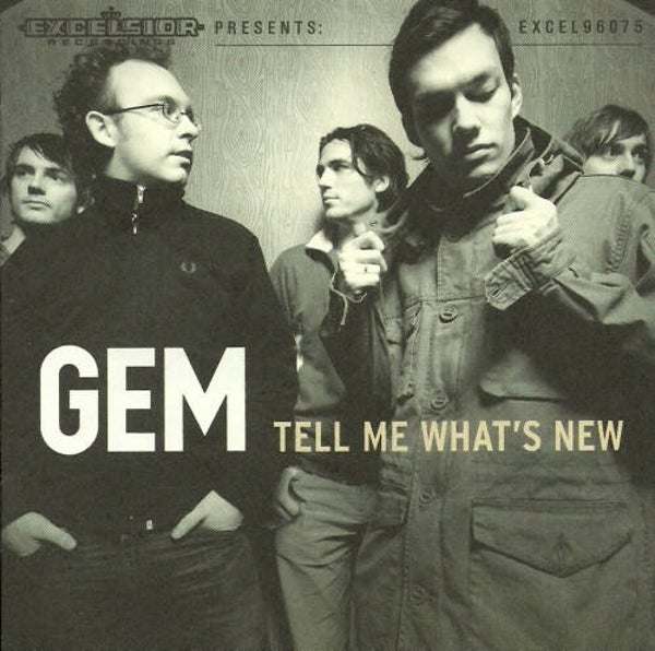 CD | Gem – Tell Me What's New