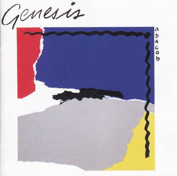 CD | Genesis – Abacab