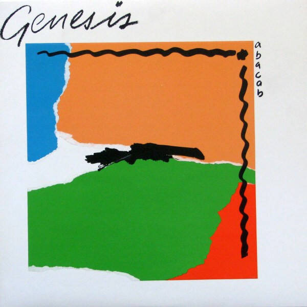 LP | Genesis – Abacab