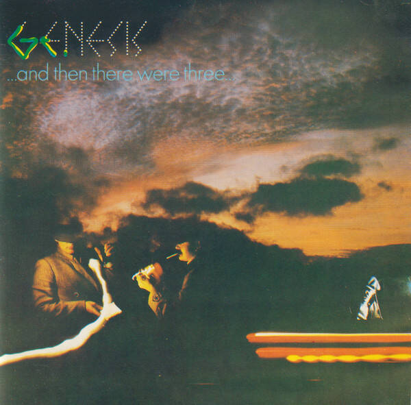 CD | Genesis – ...And Then There Were Three...