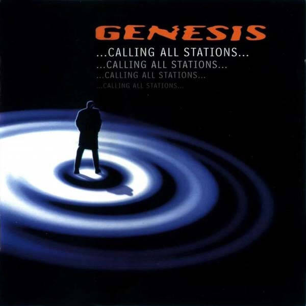 CD | Genesis – ...Calling All Stations...