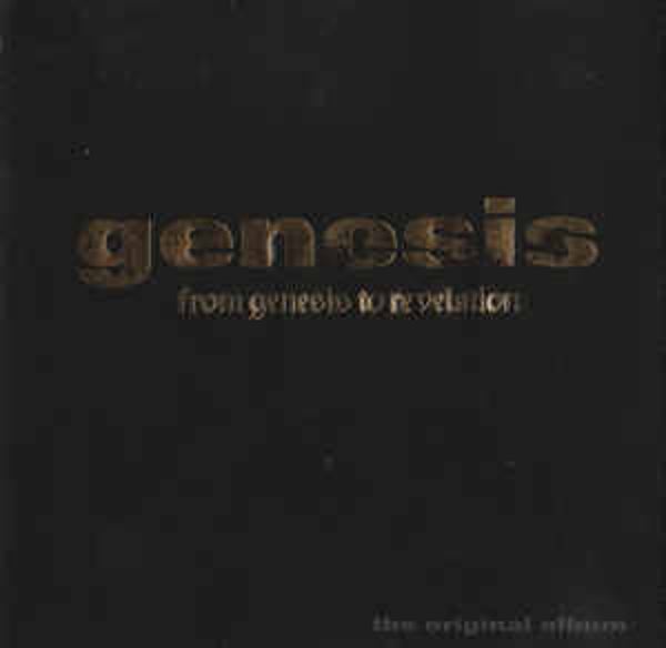 CD | Genesis – From Genesis To Revelation