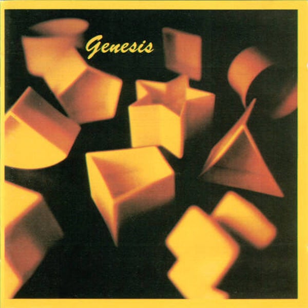 CD | Genesis – Genesis