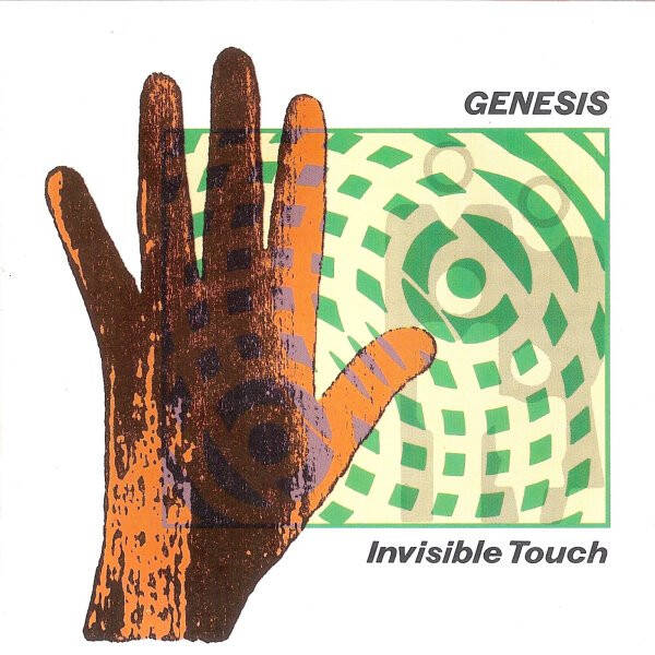 CD | Genesis – Invisible Touch