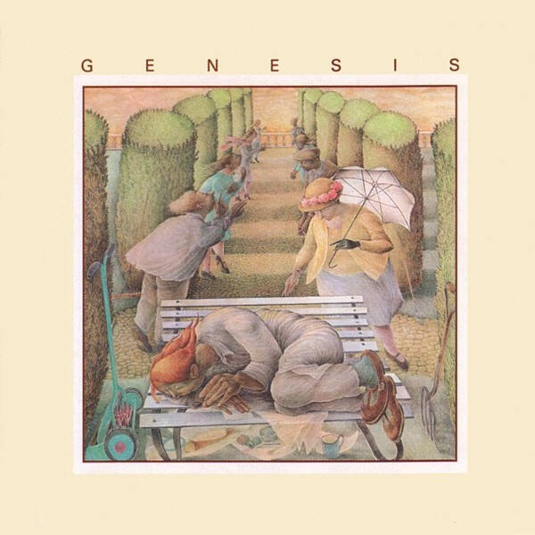 CD | Genesis – Selling England By The Pound