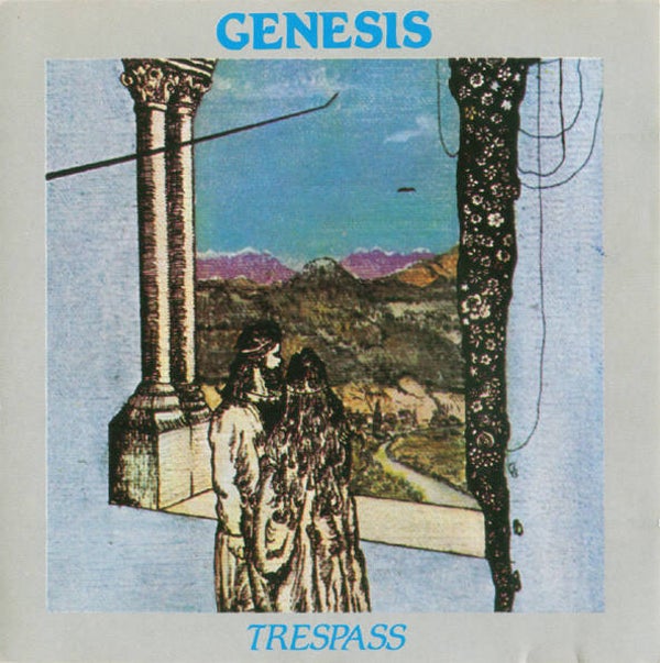 CD | Genesis – Trespass