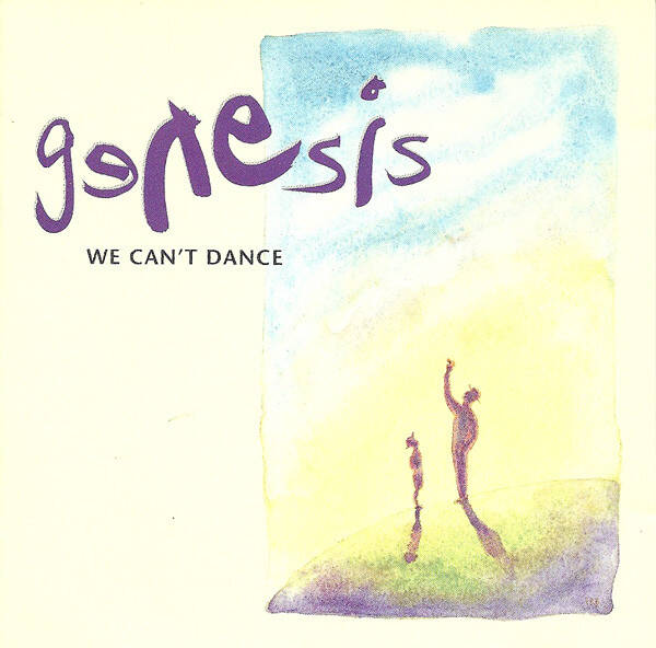 CD | Genesis – We Can't Dance