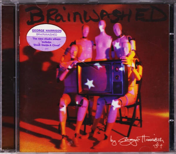 CD | George Harrison – Brainwashed