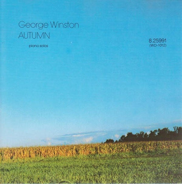 CD | George Winston – Autumn