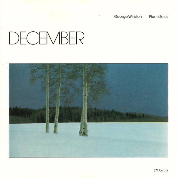 CD | George Winston – December