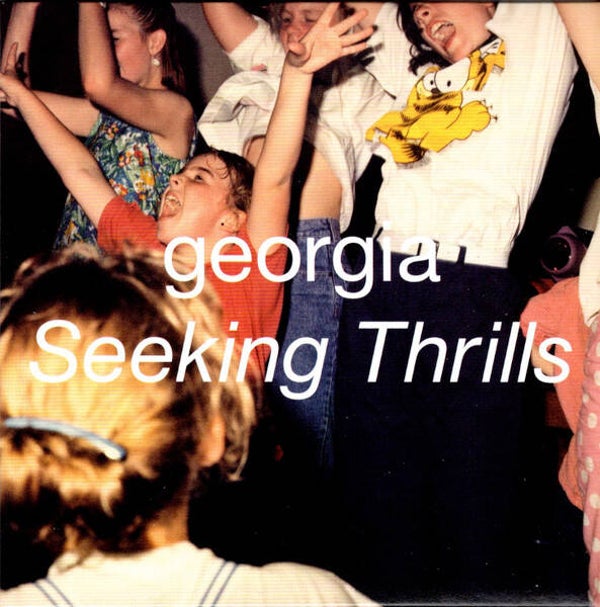 CD | Georgia – Seeking Thrills