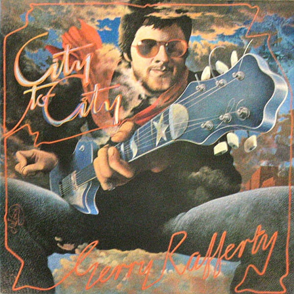 LP | Gerry Rafferty – City To City