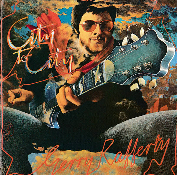 CD | Gerry Rafferty – City To City