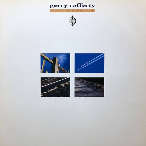LP | Gerry Rafferty – North & South
