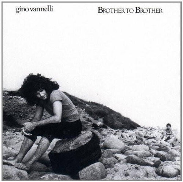 LP | Gino Vannelli – Brother To Brother