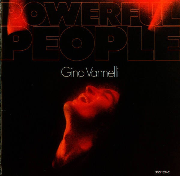 CD | Gino Vannelli – Powerful People