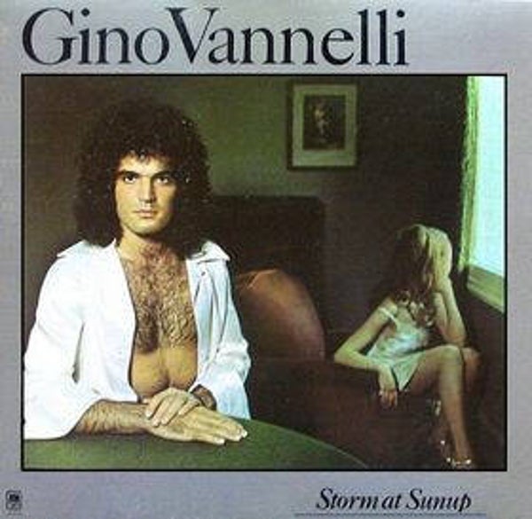 LP | Gino Vannelli – Storm At Sunup