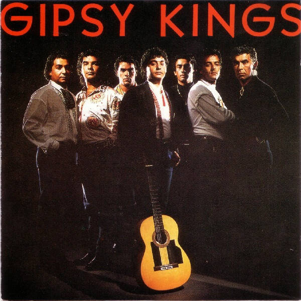 CD | Gipsy Kings – Gipsy Kings