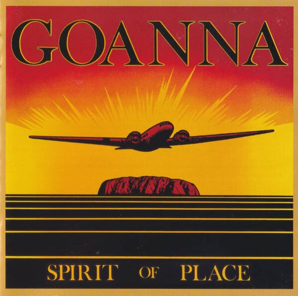 CD | Goanna – Spirit Of Place