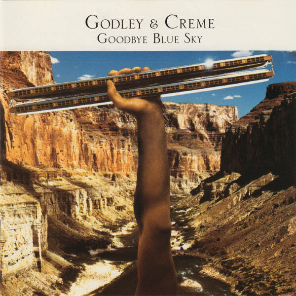 CD | Godley & Creme – Goodbye Blue Sky
