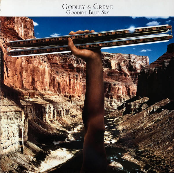 LP | Godley & Creme – Goodbye Blue Sky