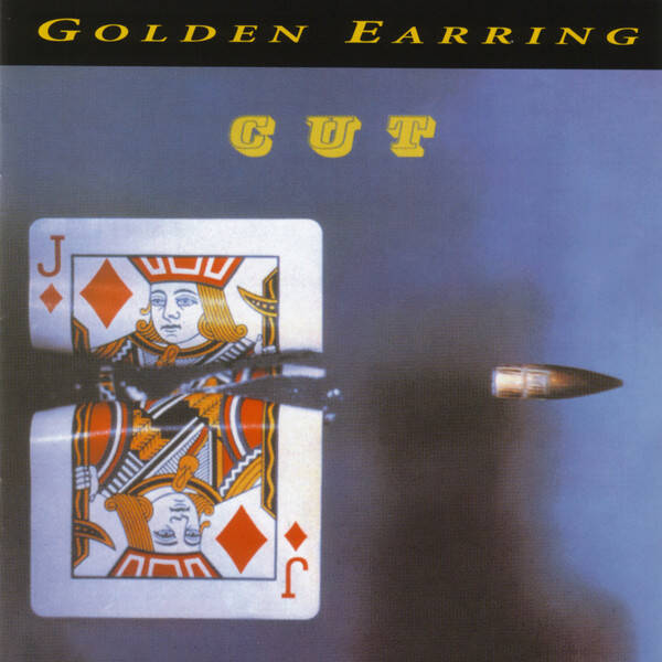 CD | Golden Earring – Cut