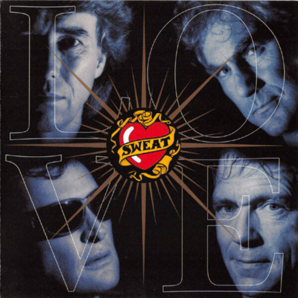 CD | Golden Earring – Love Sweat