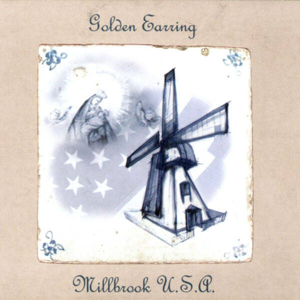 CD | Golden Earring – Millbrook U.S.A.