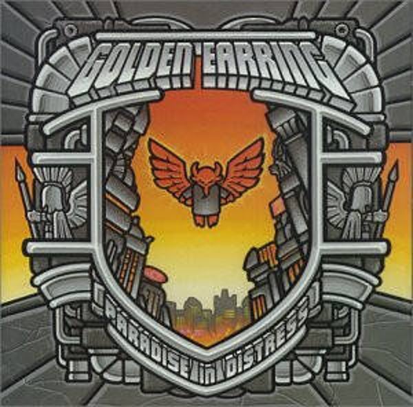 CD | Golden Earring – Paradise In Distress