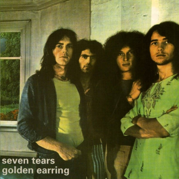 CD | Golden Earring – Seven Tears