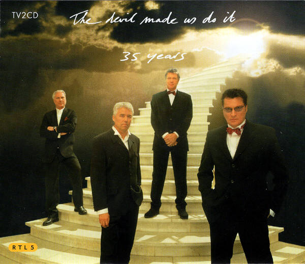CD | Golden Earring – The Devil Made Us Do It - 35 Years