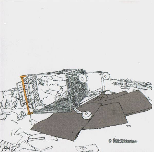 CD | Gomez – Abandoned Shopping Trolley Hotline