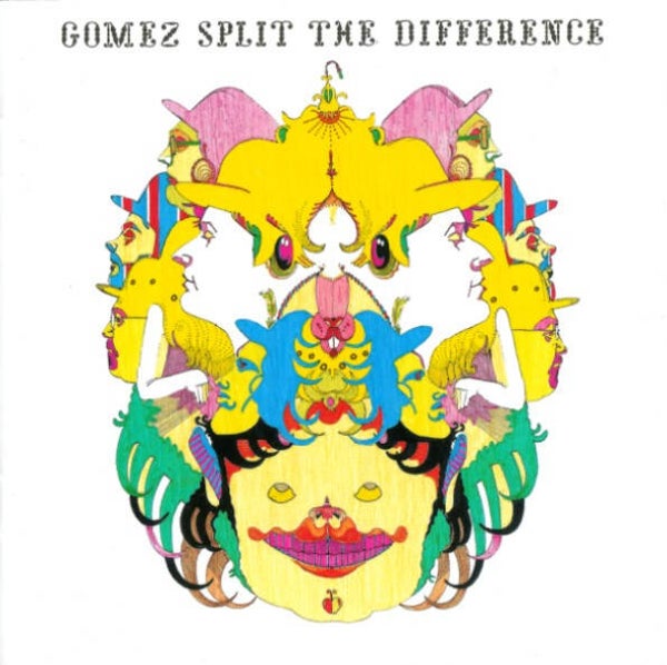 CD | Gomez – Split The Difference