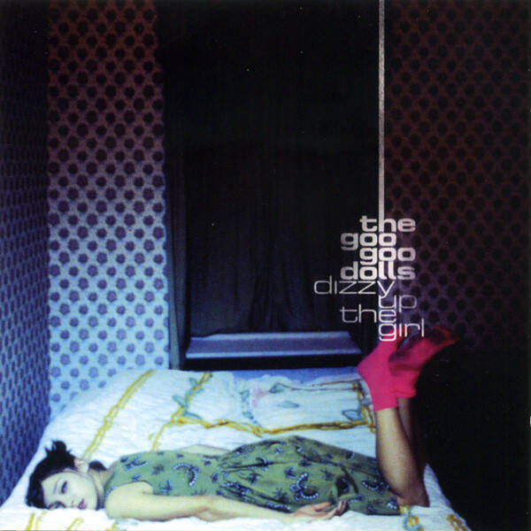 CD | Goo Goo Dolls – Dizzy Up The Girl