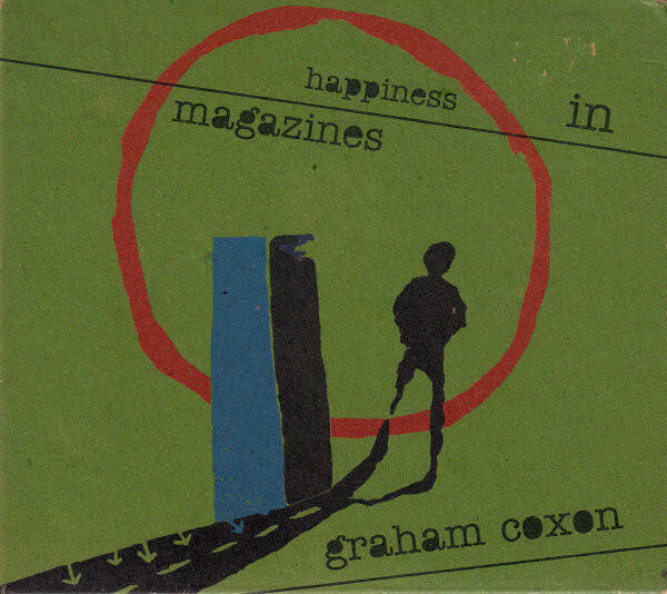 CD | Graham Coxon – Happiness In Magazines