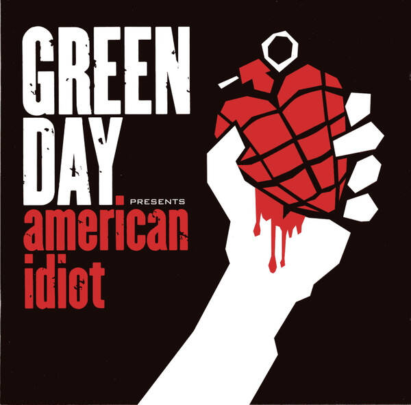CD | Green Day – American Idiot