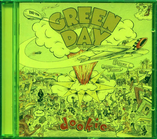 CD | Green Day – Dookie