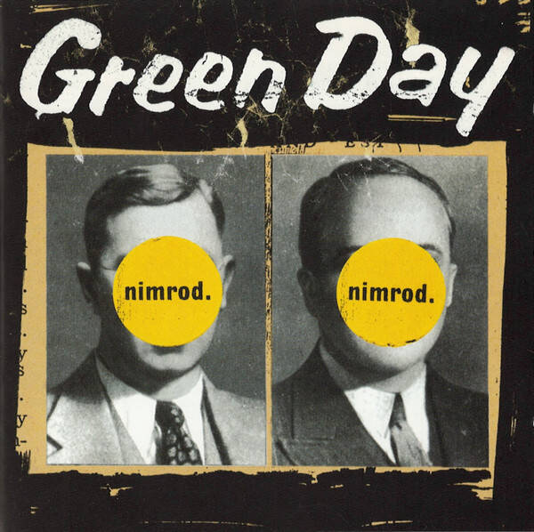 CD | Green Day – Nimrod.